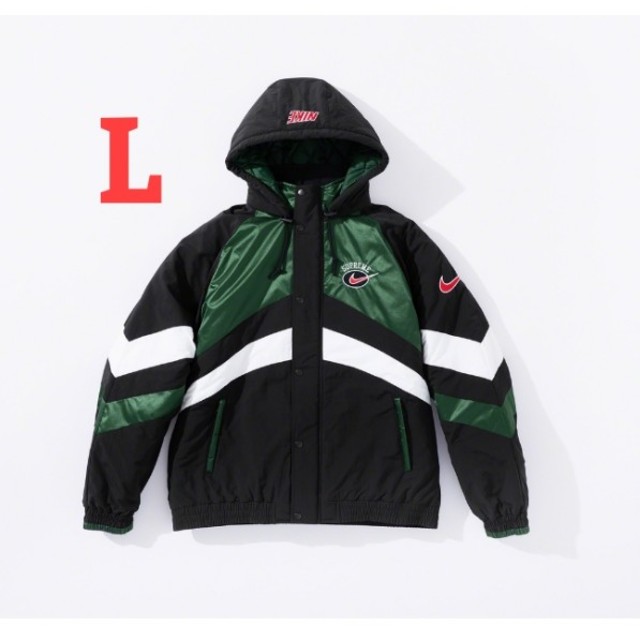 Supreme - supreme NIKE ジャケット Lサイズの通販 by 萬屋万屋