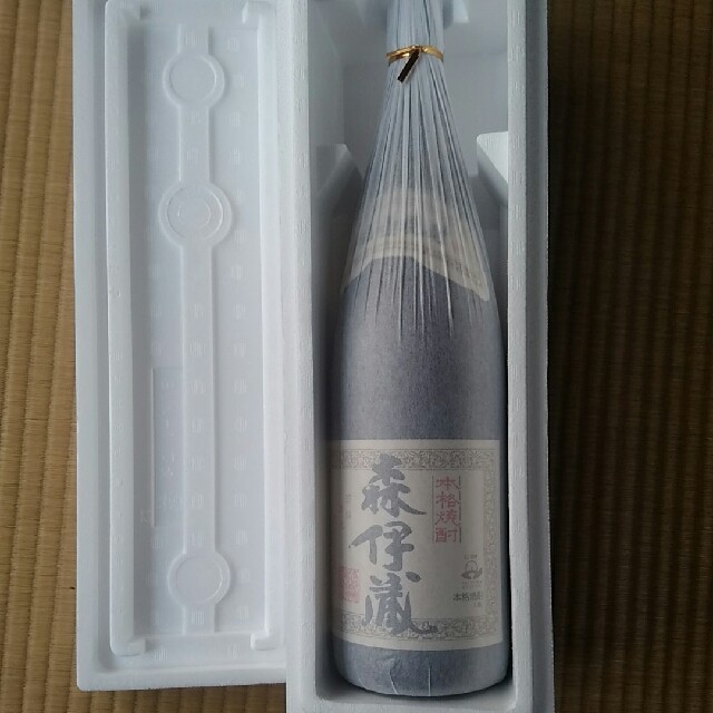 焼酎 森伊蔵 1800ml 本格焼酎 森伊蔵 2025年8月 1800ml 1本 未開