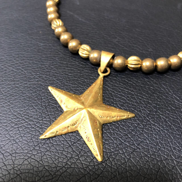 CALEE - 【値下げ】 CALEE 星型 ネックレスの通販 by るーど's shop