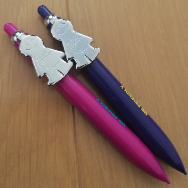 ラスト！ ミスターフレンドリー シャープペン 2本の通販 by mint's