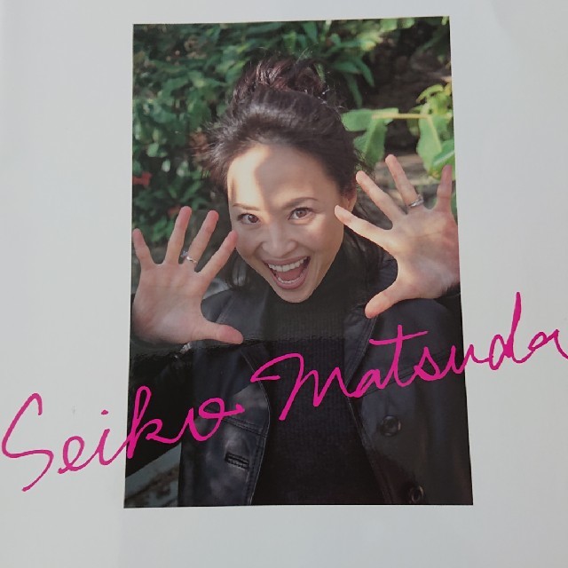 松田聖子 プライベートフォトアルバムの通販 by hiro's shop｜ラクマ