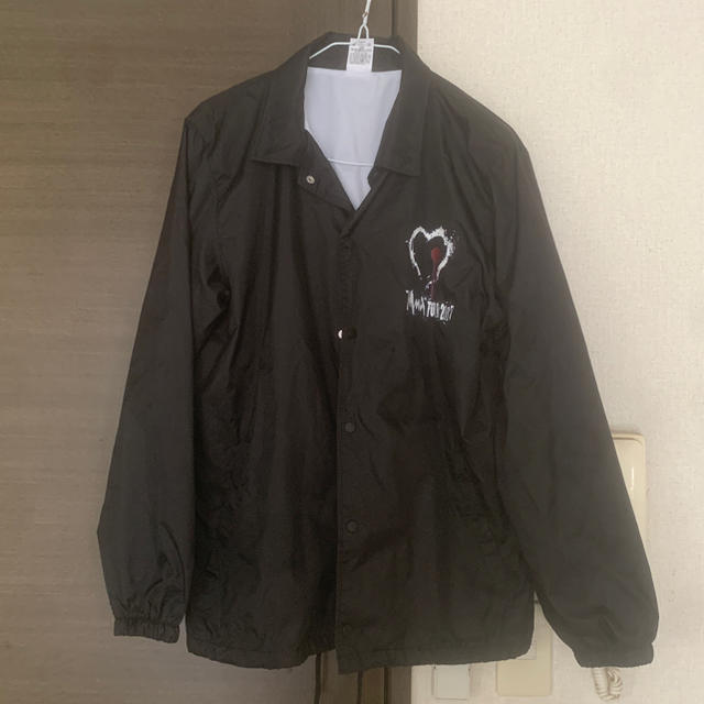 Subciety - MY FIRST STORY コーチジャケット 幕張限定の通販 by