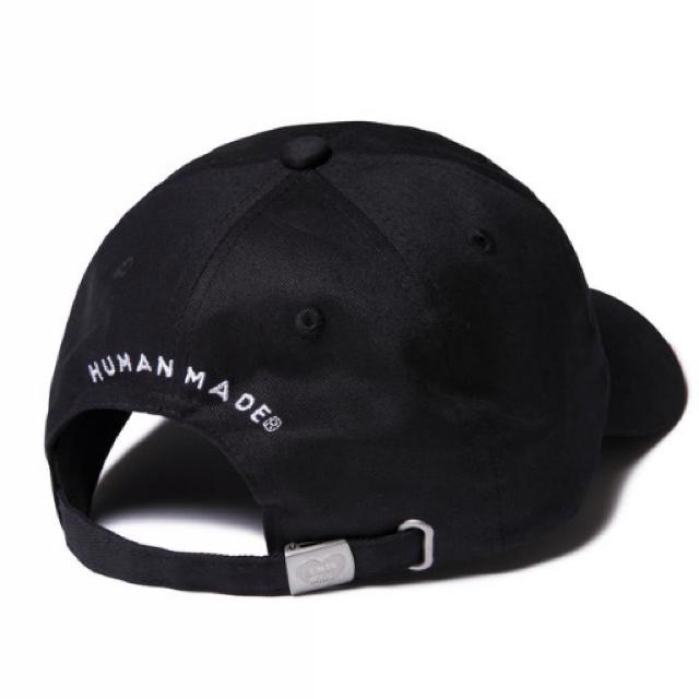 EXILE TRIBE - HUMAN MADE STORE by REO 佐野玲於 キャップ 黒