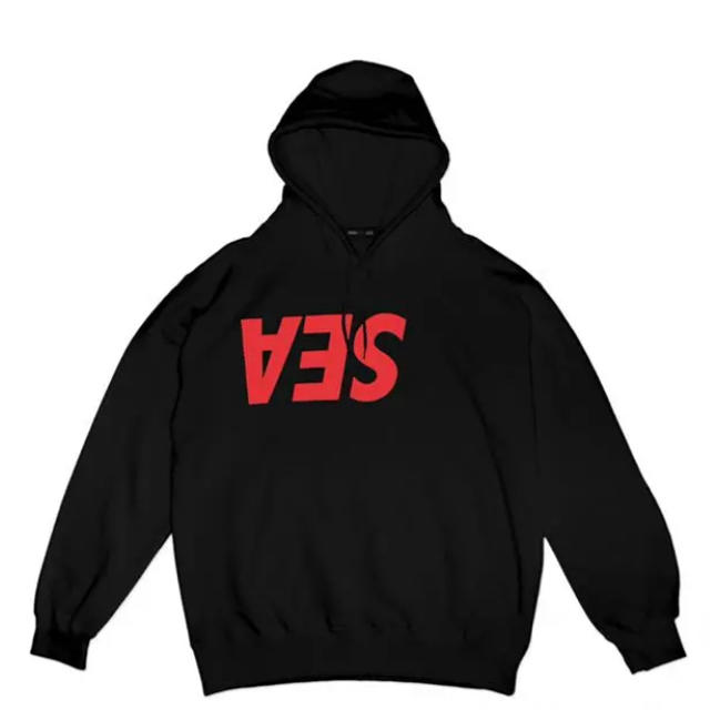 god selection xxx ❌ wind and sea パーカーの通販 by taka's shop