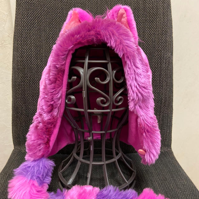 Disney - チェシャ猫☆帽子 58cmの通販 by りんご's shop｜ディズニー