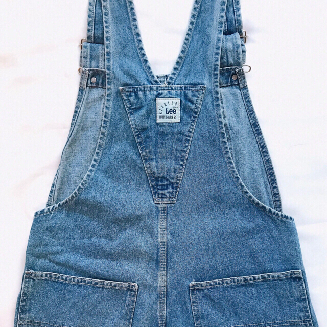 Lee - Lee RIVETED DUNGAREES 90s USA製 オーバーオール の通販 by e n