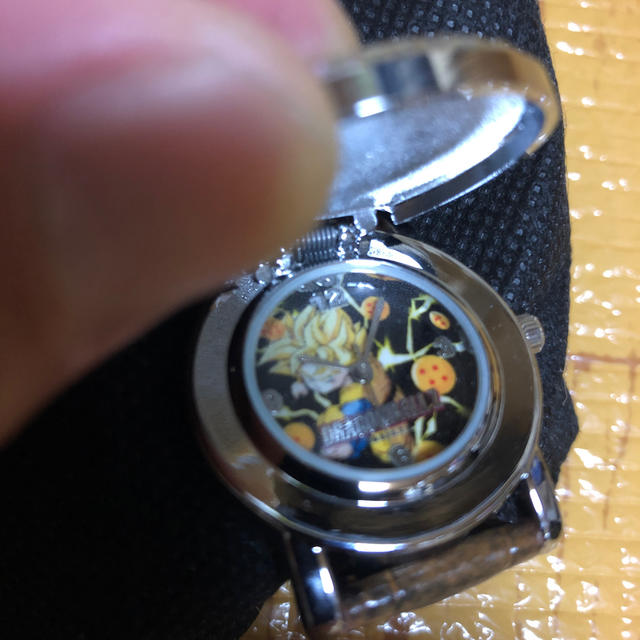 ドラゴンボール - ドラゴンボール腕時計の通販 by ゴクウ&ベジータ's