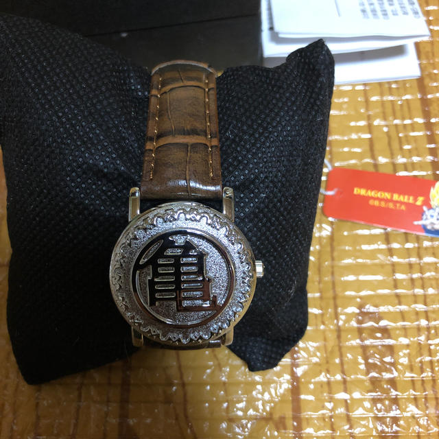 ドラゴンボール - ドラゴンボール腕時計の通販 by ゴクウ&ベジータ's