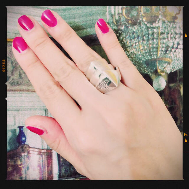 Vivienne Westwood - ヴィヴィアン ナックルダスターリング🌟の通販 by