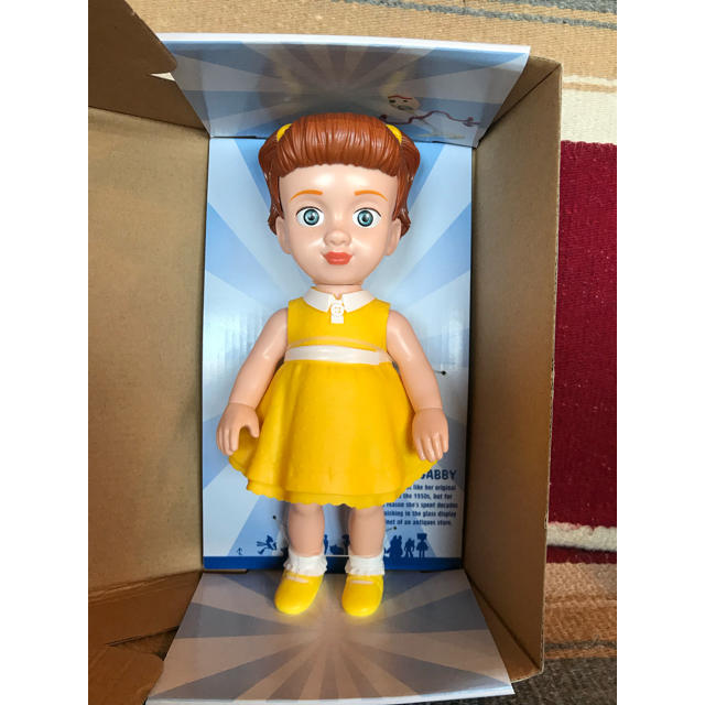 日本未発売ギャビーギャビー トイストーリー4 フィギュア ドールの通販