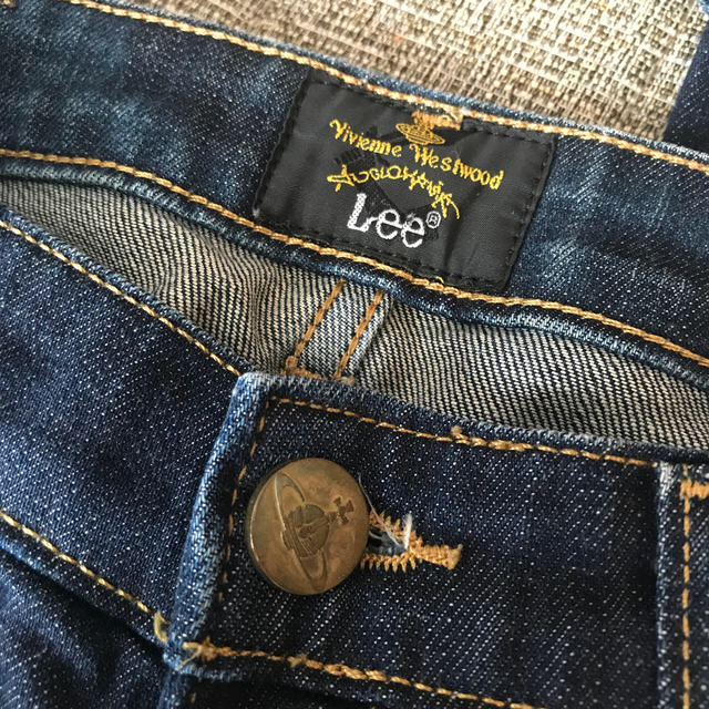 Vivienne Westwood - Vivienne Westwood ANGLOMANIA Leeコラボデニムの