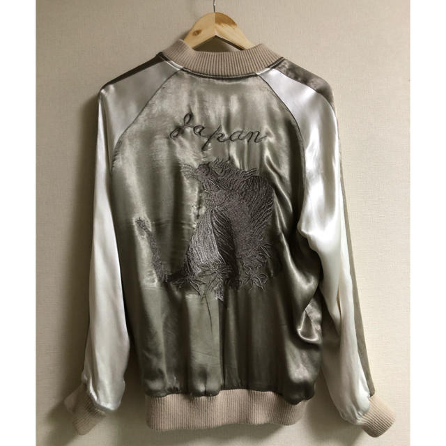 UNITED ARROWS - monkey time リバーシブル スカジャンの通販 by モス