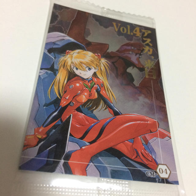 エヴァトレカ CM-04の通販 by unicorn's shop｜ラクマ