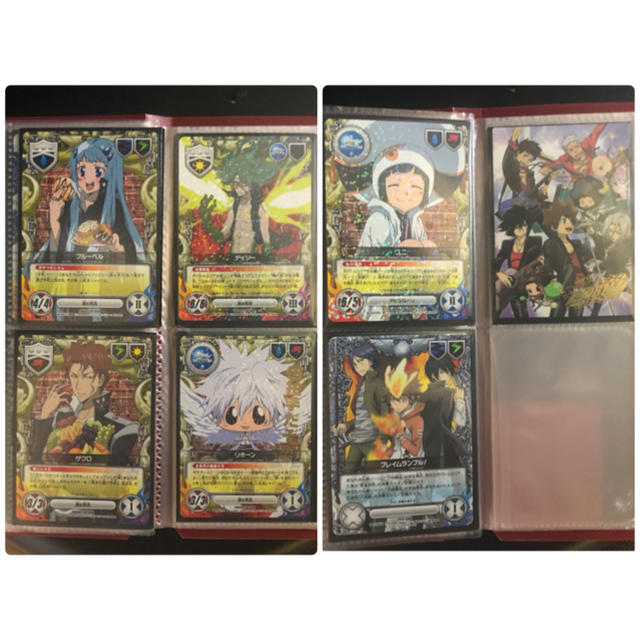 家庭教師ヒットマンREBORN! リボーン CCG キャラクターカードゲームの