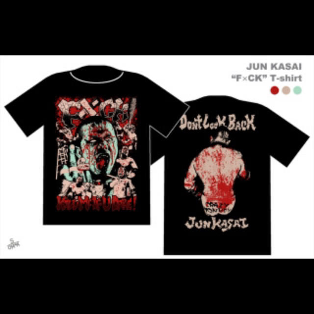 葛西純 Tシャツ新品の通販 by VEN｜ラクマ