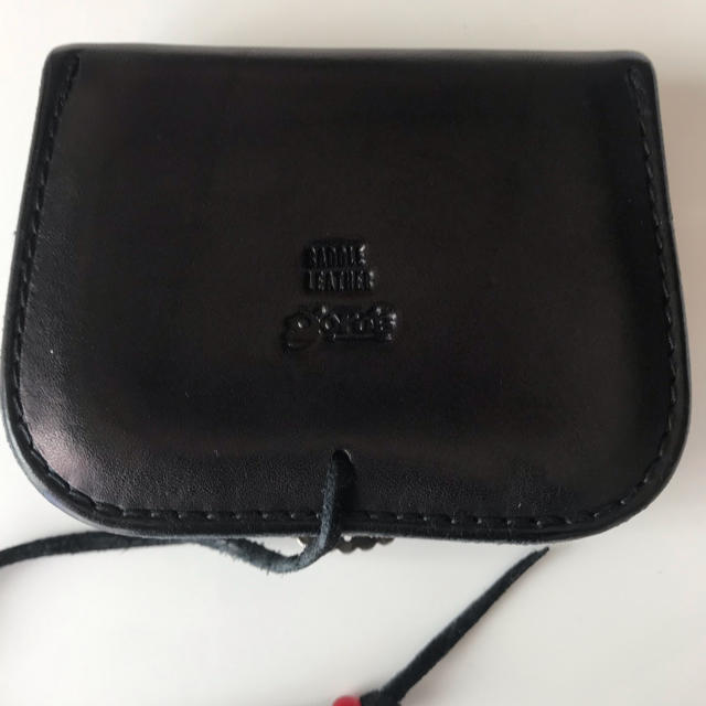 goro's - ゴローズ‼︎ (美品)角型小銭入れコンチョカスタム‼︎黒の通販