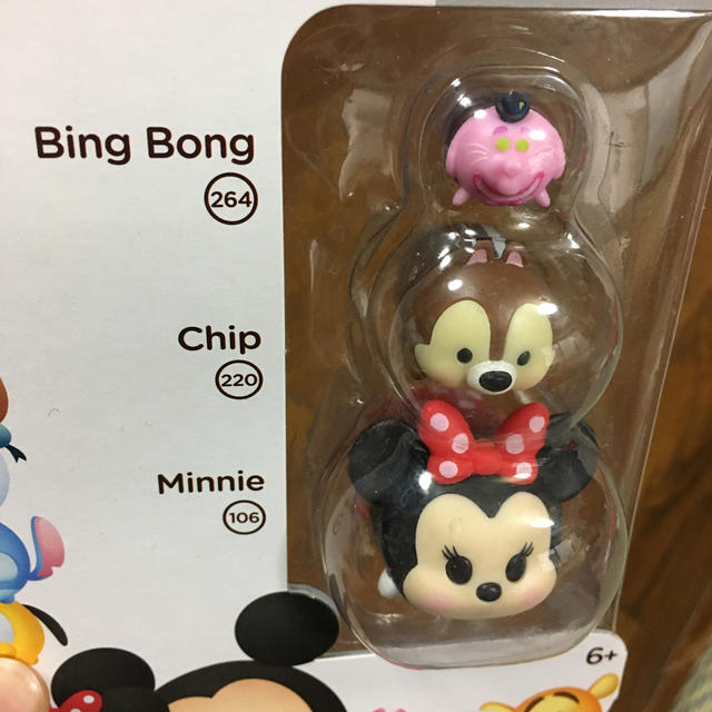 Disney - 新品未開封！ツムツムフィギュアの通販 by y's shop