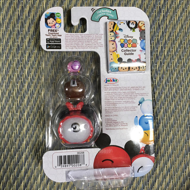 Disney - 新品未開封！ツムツムフィギュアの通販 by y's shop