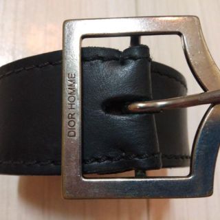 DIOR HOMME（ベルト）のフリマアイテム一覧