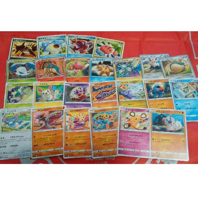 ポケモン - 【イラスト別】こみやトモカズ ポケモンカード 76枚の通販