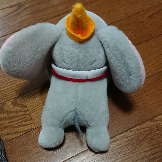 Disney - ダンボ 東京ディズニーランド レトロ ぬいぐるみの通販 by