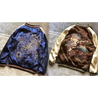 CHIKIRIYA（スカジャン）のフリマアイテム一覧