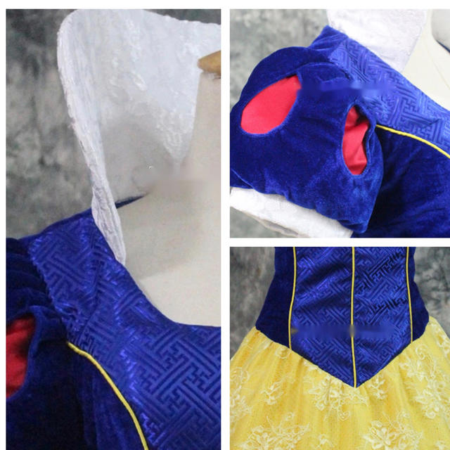 Secret Honey - 白雪姫 コスプレ サイズオーダー可能の通販 by