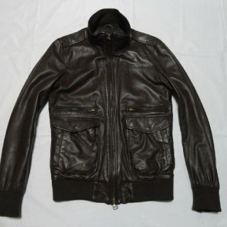 SHIPS JET BLUE（レザージャケット）のフリマアイテム一覧