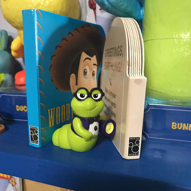 トイ・ストーリー - トイストーリー3 ブックワームの通販 by monster8