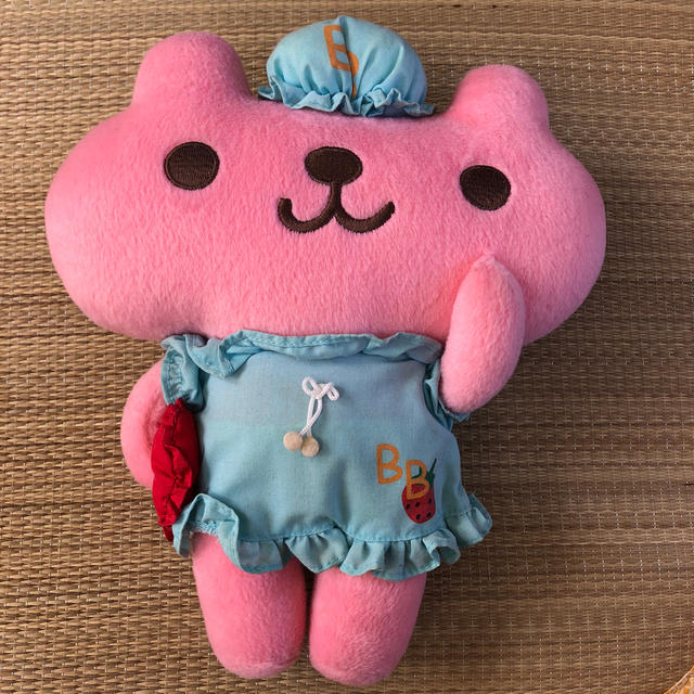 BETTY'S BLUE - ベティズブルー ぬいぐるみ エイミーちゃんの通販 by