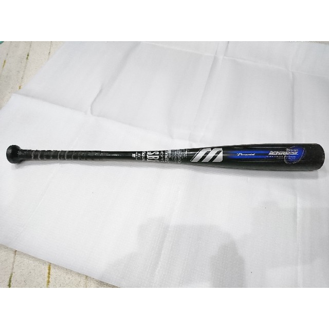 MIZUNO - MIZUNO金属バット(軟式少年用)イチローモデルの通販 by