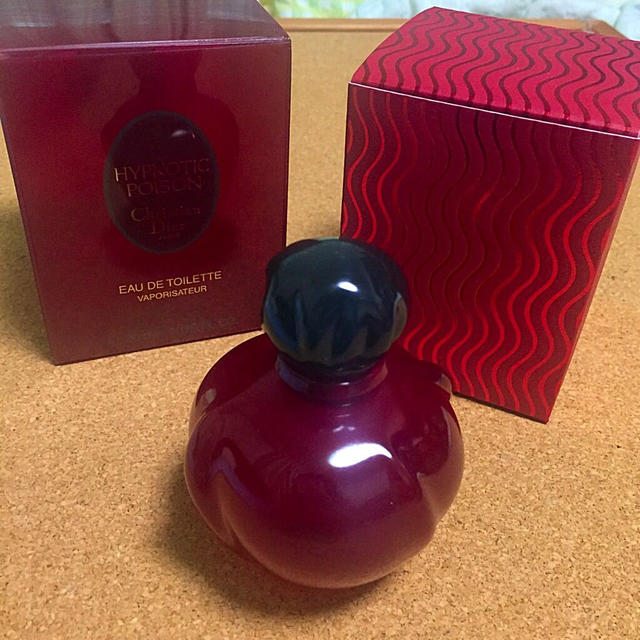 Christian Dior - 廃盤ディオール香水ヒプノティックプワゾンの通販 by