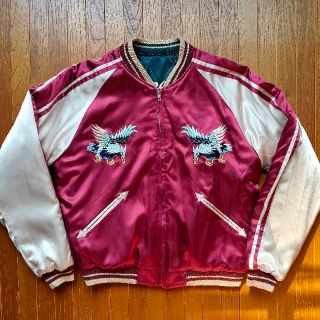 東洋エンタープライズ - テーラー東洋 スカジャン ヴィンテージ 希少M