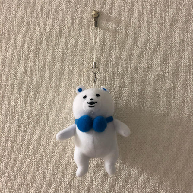 マナベアーキーホルダーの通販 by はる's shop｜ラクマ