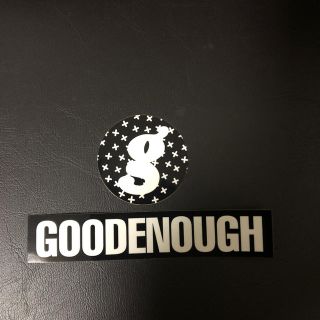 GOODENOUGHのフリマアイテム一覧