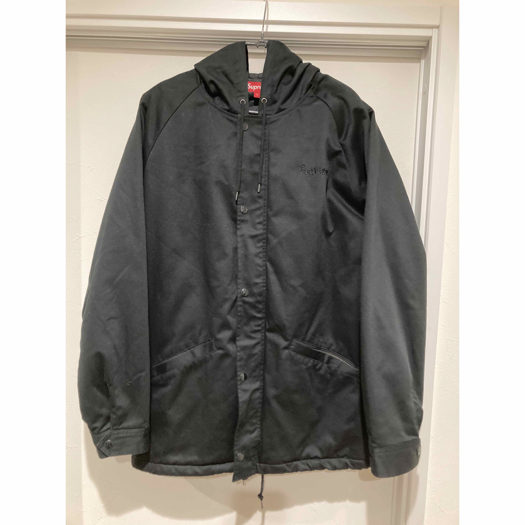 Supreme - 正規品 Supreme Black Sabbath Hooded Parkaの通販 by