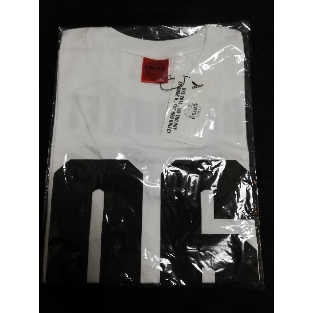防弾少年団(BTS) - 【新品】BTS / Tシャツ(2014 THE RED BULLET)の通販