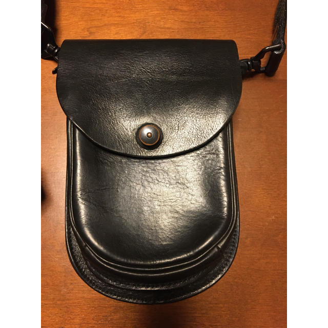 UNISON DEPT. - 【BIG様専用】ユニゾンデプト シザーバッグ ショルダー