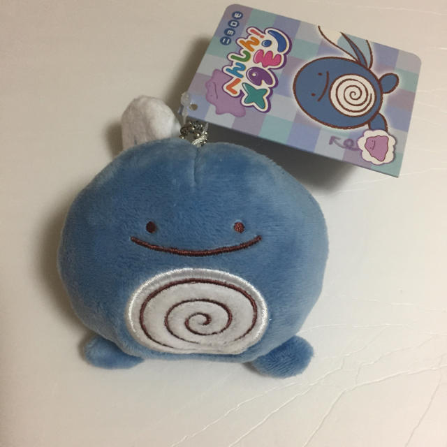 ポケモン - ニョロモ へんしんメタモン マスコットの通販 by きゅん's