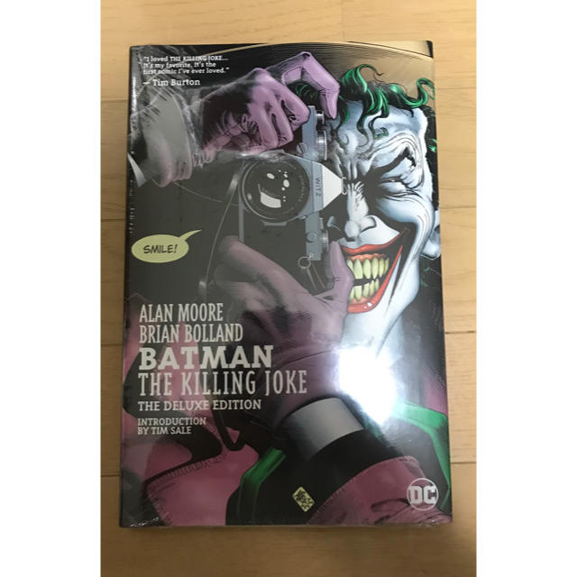 JOKER - 新品 バットマン ジョーカー キリングジョーク アメコミ DC