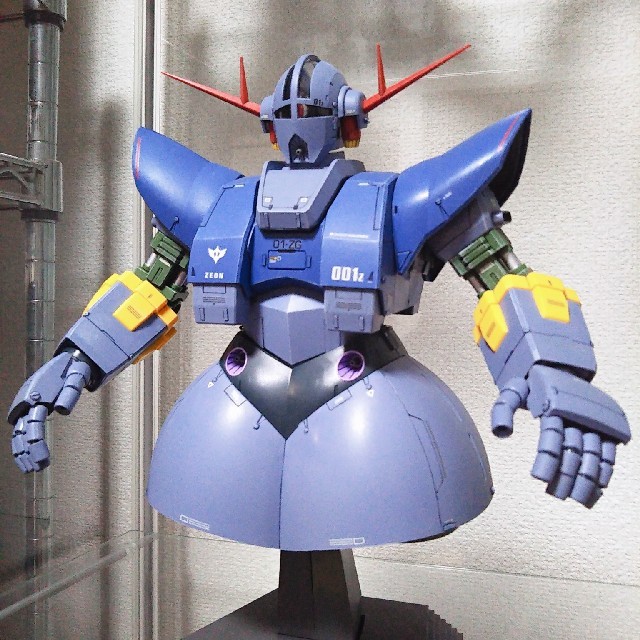 MG ジオングの通販 by ルル's shop｜ラクマ