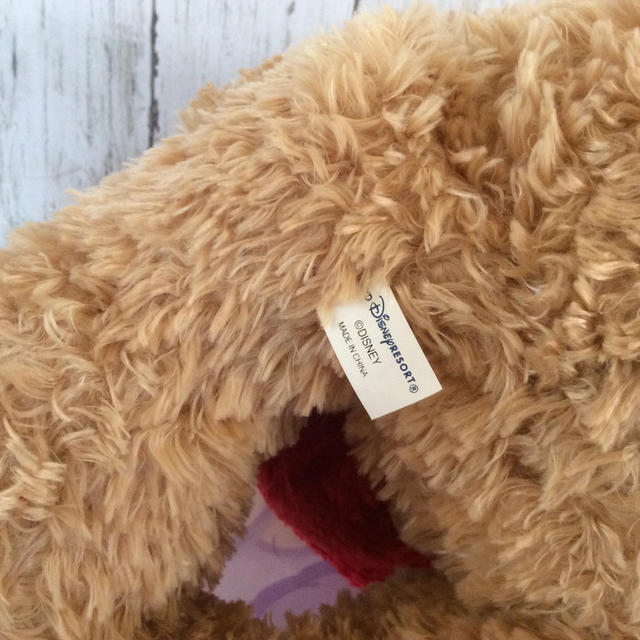 ダッフィー - ダッフィー 白タグ 初期 ディズニーベア 💖 ハグミー