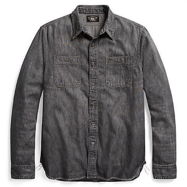 RRL - Sサイズ【新品】「グランメゾン東京」キムタク着用 RRL デニム