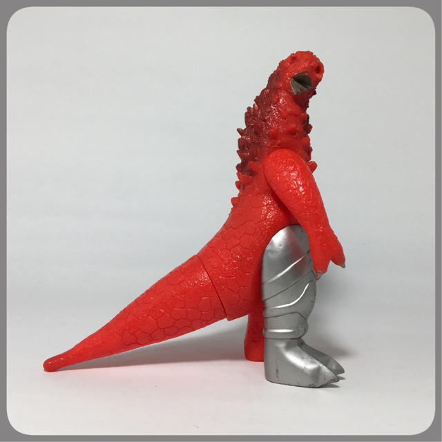 BANDAI - 『 双頭怪獣 改造パンドンソフビ 』の通販 by 駄菓子レコード