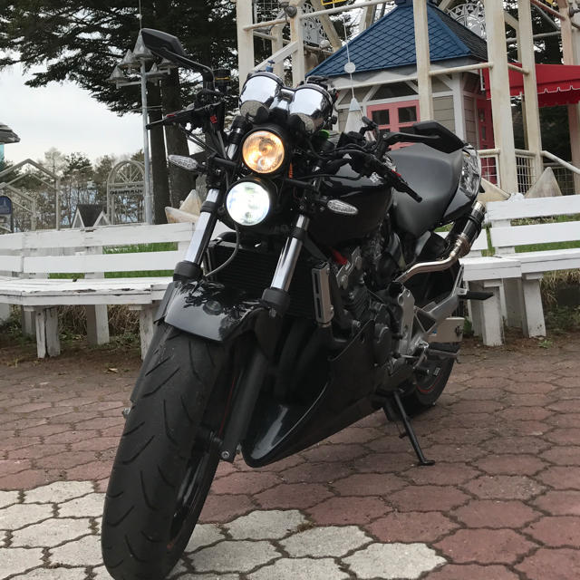 ストリートファイター ヘッドライト バクアイ 2灯の通販 by ぴしんこ's