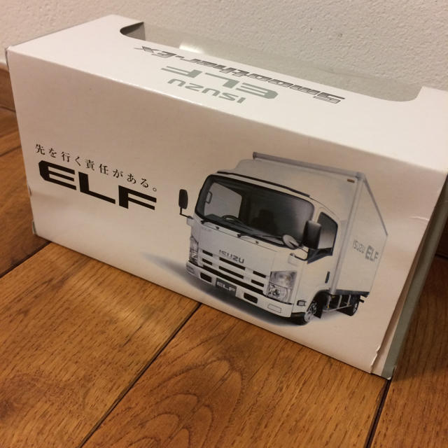 いすゞ - 新品未使用☆非売品 いすゞ エルフ Smoother-Ex FedExの通販
