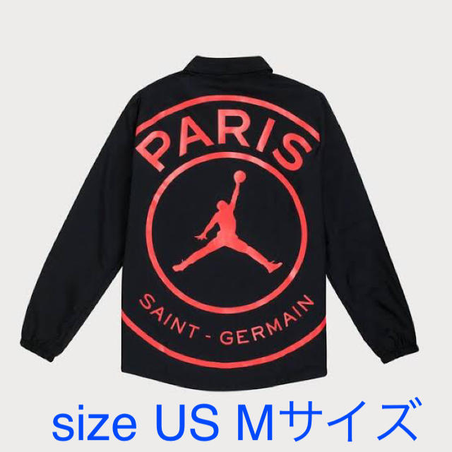 NIKE - NIKE PSG Jordan パリ・サンジェルマン コーチジャケットの通販