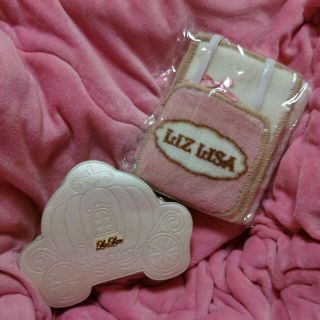 LIZ LISA（ノベルティグッズ）のフリマアイテム一覧