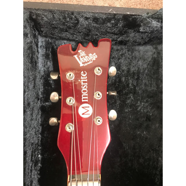 MOSSLIGHT - モズライト ベンチャーズモデル（黒雲）super custom 65の