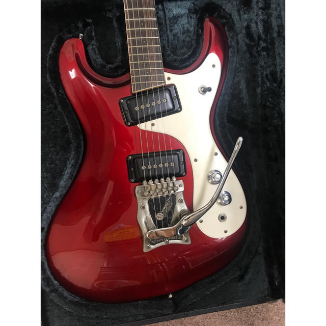 MOSSLIGHT - モズライト ベンチャーズモデル（黒雲）super custom 65の